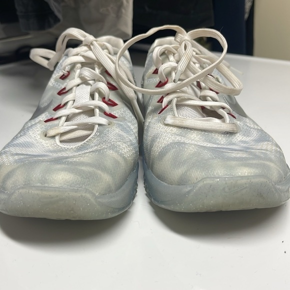 Nike Metcon 4 Premium "Numbers" Training Shoe Size 6 - Picture 9 of 10
